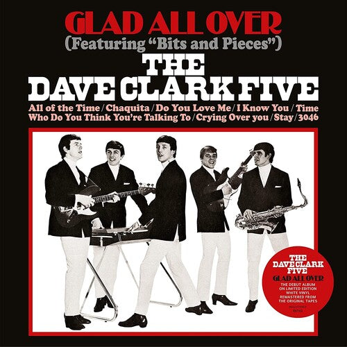The Dave Clark Five - Glad All Over ( VINYL )