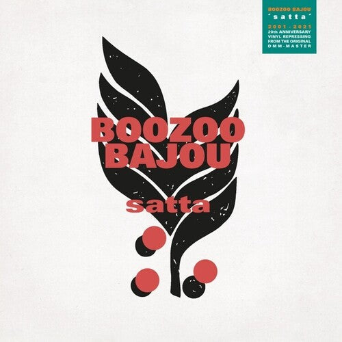 Boozoo Bajou: Satta - Vinyl