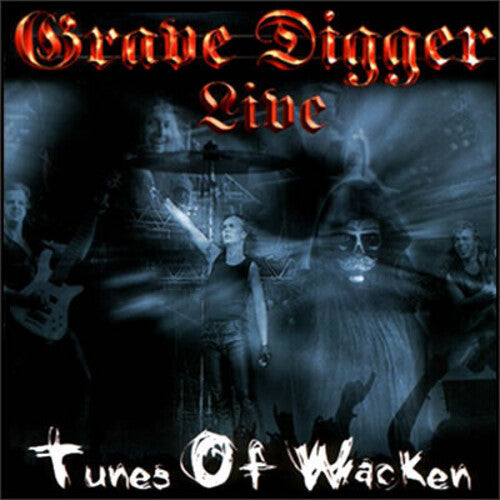 Grave Digger: Tunes Of Wacken - VINYL