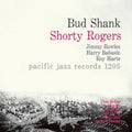 Bud Shank: Bud Shank-Shorty Rodgers-Bill Perkins - CD