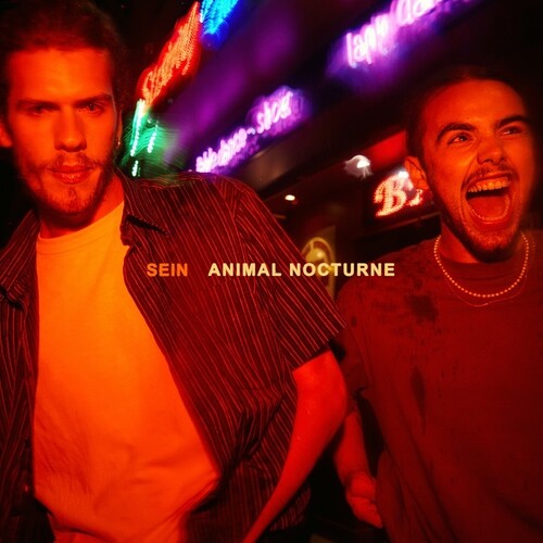 Sein: Animal Nocturne  ( CD )