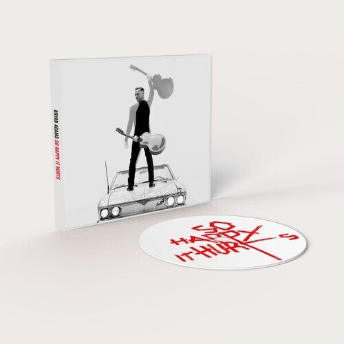Bryan Adams: So Happy It Hurts - CD