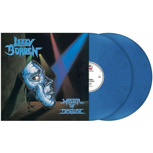 Lizzy Borden - Master Of Disguise ( VINYL )