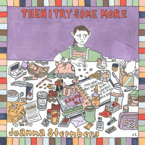 Joanna Sternberg: Then I Try Some Mor - Vinyl