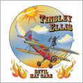 Tinsley Ellis: Devil May Care  ( CD )