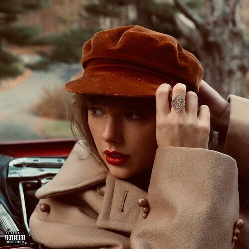 Taylor Swift - Red (Taylor's Version) ( VINYL )