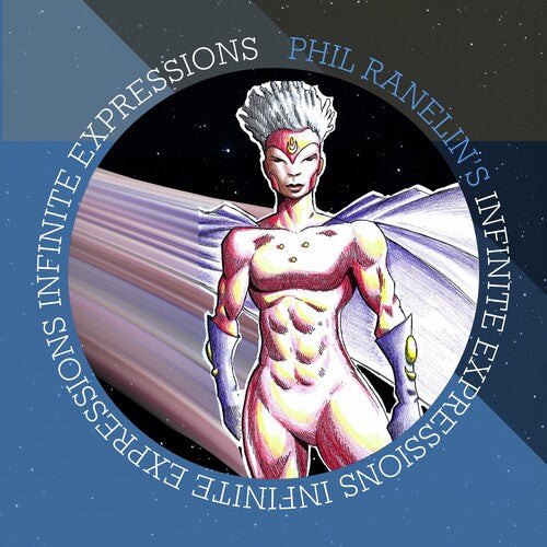 Phil Ranelin - Infinite Expressions ( VINYL )