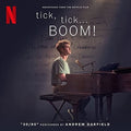 Cast of Netflix's Film Tick Tick Boom: tick, tick...BOOM! (Soundtrack From the Netflix Film) - CD