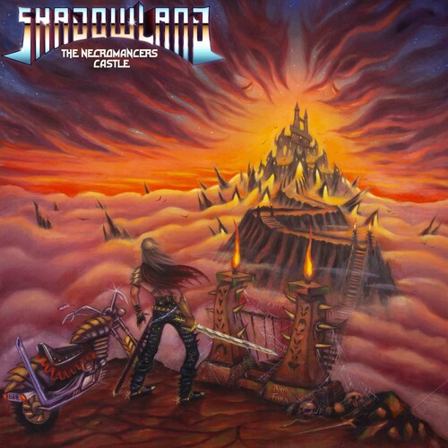 Shadowland: Necromancers Castle - CD