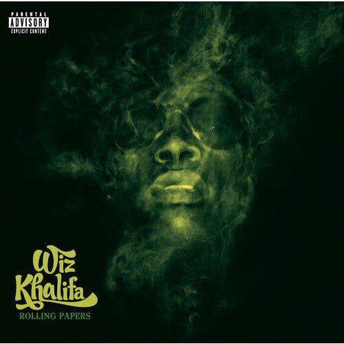 Wiz Khalifa - Rolling Papers (Deluxe) ( VINYL )