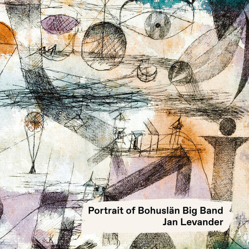 Bohuslän Big Band: Portrait of Bohuslan Big Band  ( CD )