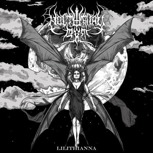 Nocturnal Art: Lilithianna - VINYL