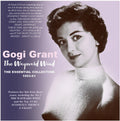 Gogi Grant: The Wayward Wind: The Essential Collection 1955-61 - CD