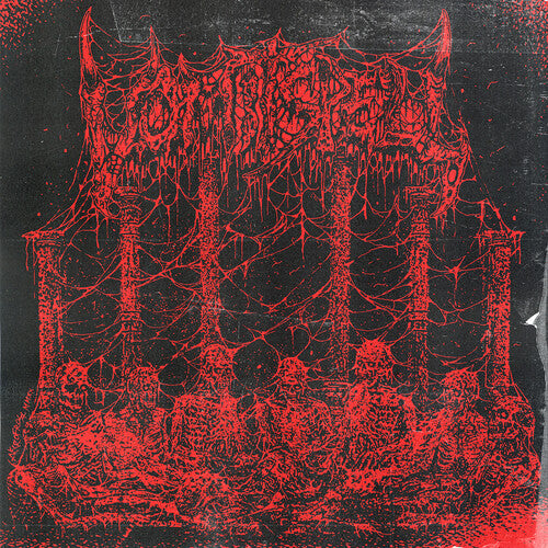 Vomit Spell: Vomit Spell - CD