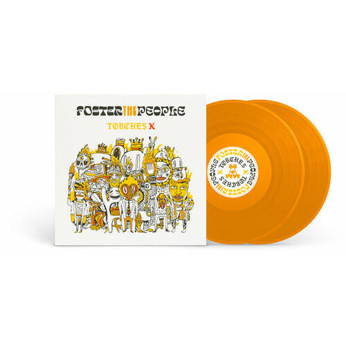 Foster the People - Torches X ( VINYL )