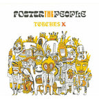 Foster the People - Torches X ( VINYL )
