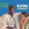 Olatunji, Babatunde / His Percussion: Zungo - VINYL