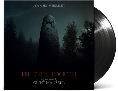Clint Mansell: In The Earth - VINYL
