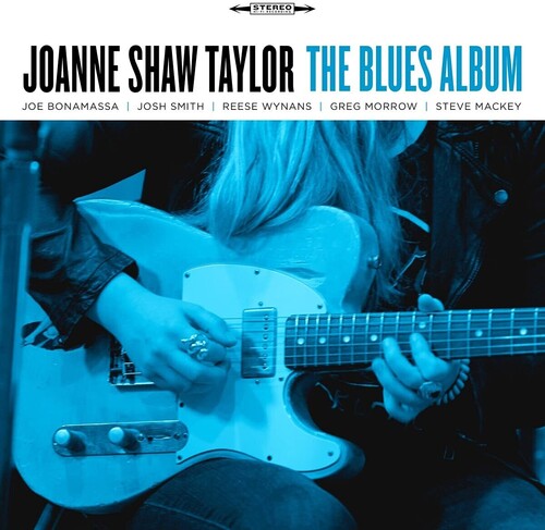 Joanne Shaw Taylor: The Blues Album - Vinyl