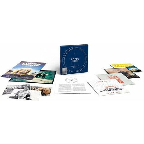Popol Vuh - Acoustic & Ambient Spheres Vol. 2 ( VINYL ) Boxed Set