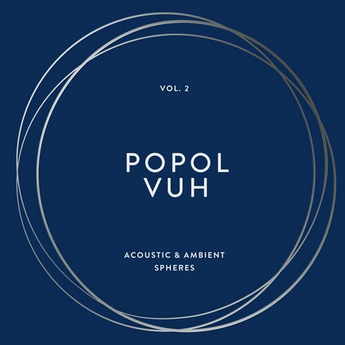 Popol Vuh - Acoustic & Ambient Spheres Vol. 2 ( VINYL ) Boxed Set