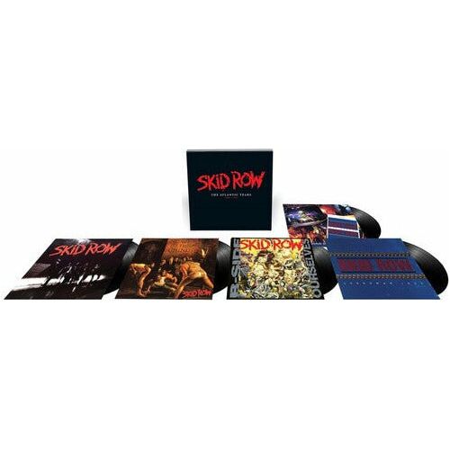 Skid Row - The Atlantic Years (1989 - 1996) ( VINYL ) Boxed Set