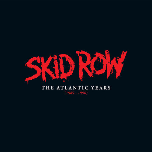 Skid Row - The Atlantic Years (1989 - 1996) ( VINYL ) Boxed Set