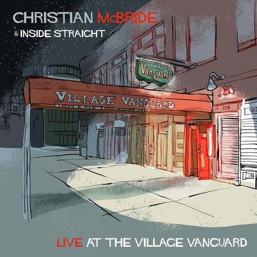 Christian McBride - Live At The Village Vanguard ( VINYL )