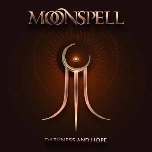 Moonspell: Darkness And Hope - CD