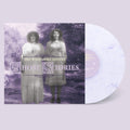 The Whitmore Sisters: Ghost Stories (White & Purple Swirl) - Vinyl