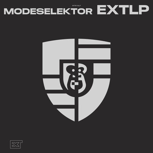 Modeselektor: EXTLP  ( CD )