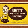 Various Artists: Gritty '60s Garage & Punk (Various Artists) - CD