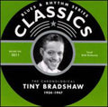 Tiny Bradshaw: 1934-47 - CD