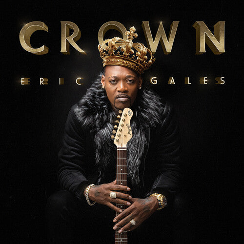 Eric Gales: Crown  ( CD )