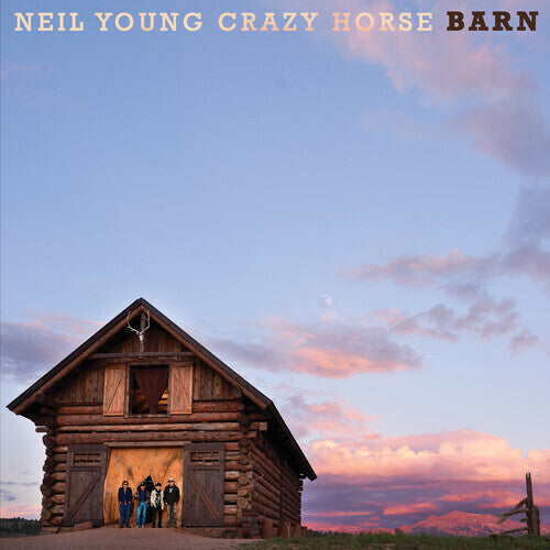 Neil Young & Crazy Horse - Barn - Box Set LP