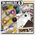 Various Artists: Wants List Vol 5 / Various - CD