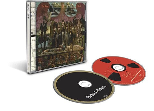 The Band: Cahoots (50th Anniversary) - CD