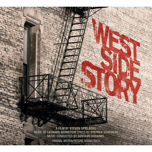 West Side Story - Original Soundtrack ( VINYL )