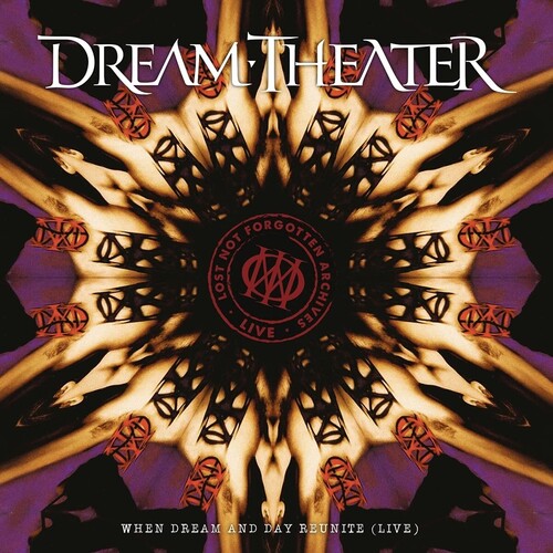 Dream Theater - Lost Not Forgotten Archives: When Dream And Day Reunite (Live) ( VINYL )