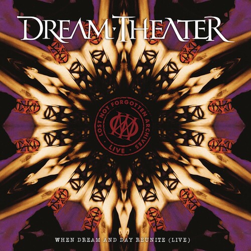 Dream Theater: Lost Not Forgotten Archives: When Dream And Day - VINYL