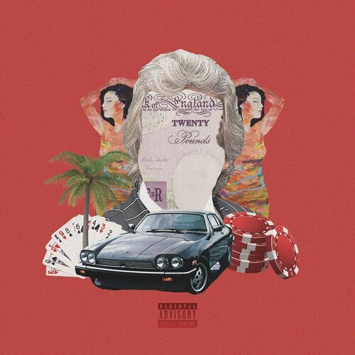 Sonnyjim X Billy Bushkiller: Real Bobby Dazzler - Vinyl