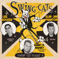 Swing Cats - Swing Cat Stomp ( VINYL )