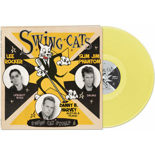 Swing Cats - Swing Cat Stomp ( VINYL )