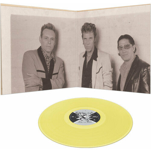 Swing Cats - Swing Cat Stomp ( VINYL )