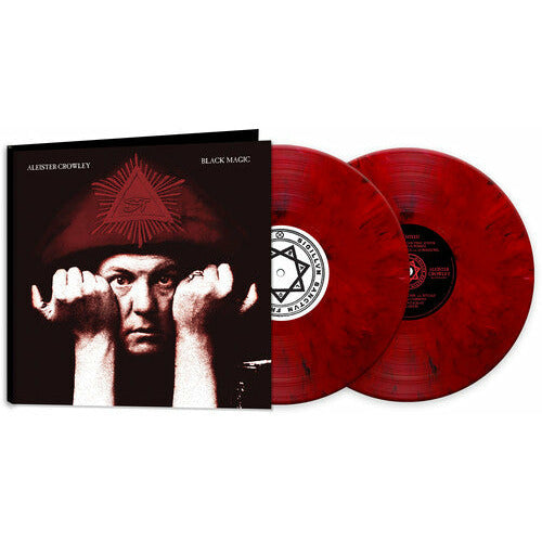 Aleister Crowley - Black Magic ( VINYL )