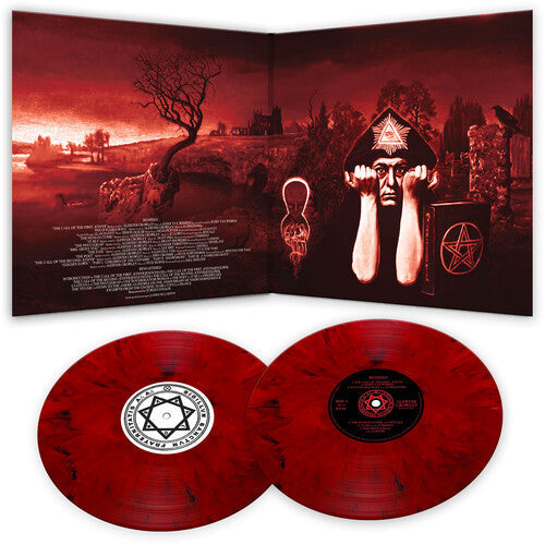 Aleister Crowley - Black Magic ( VINYL )