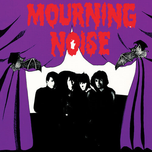 Mourning Noise - Mourning Noise - Purple Vinyl ( VINYL )