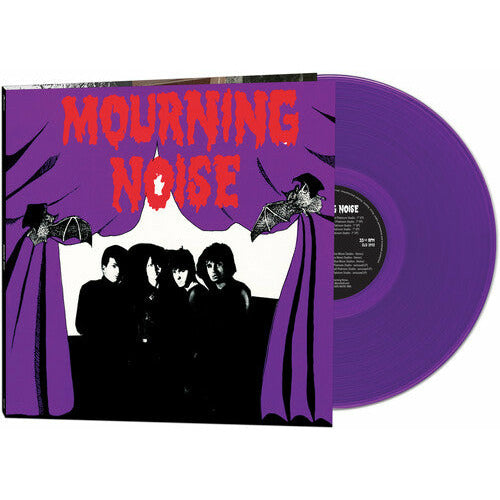 Mourning Noise - Mourning Noise - Purple Vinyl ( VINYL )