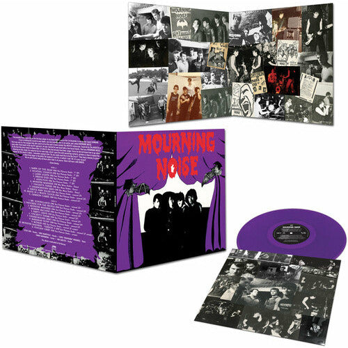 Mourning Noise - Mourning Noise - Purple Vinyl ( VINYL )