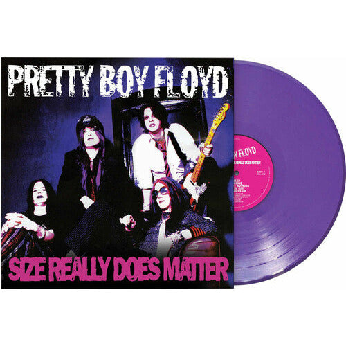 Pretty Boy Floyd - Size Really Does Matter ( VINYL )